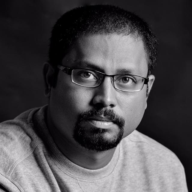 Portrait of Amit Rane